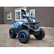 Квадроцикл подростковый Comman Scrambler 125cc с балансировочным валом, фото 