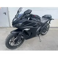Электрический мотоцикл Renegade V6 STD 3000W 72V 60Ah, фото 