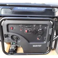 Бензиновый генератор Hyundai КТ 13000LE (КОТО), фото 