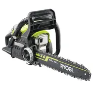 Пила ланцюгова бензинова Ryobi RCS3835T POWR ХТ, шина 35 см, 1.5 кВт/2 к.с., 37.2см3, антивібраційна підвіска  купити в Україні