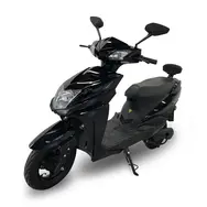 Электроскутер BEASTBIKE VIPERWOLF 1000W Black, фото 