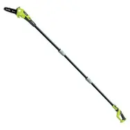Висоторіз ланцюговий акумуляторний Ryobi RPP1820-15S, 18В ONE+, акб 1x1.5Ач, шина 20 см Oregon  купити в Україні