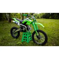 Пітбайк PRB STR/E 125cc (ORION) помаранчевий  купити в Україні