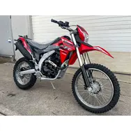 Мотоцикл LONCIN LX250GY-3 SX2 (червоний)  купити в Україні