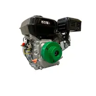 Двигатель Universal UN210GC, 7 л.с., бензиновый, вал 19 мм (шпонка), фото 