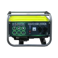 Бензиновый генератор Könner&Söhnen BASIC KSB 2200A, фото 