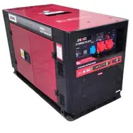 Дизельный генератор SENCI SCD 13000 Q TE, фото 