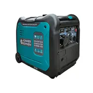 Инверторный генератор Könner&Söhnen KS 5500iE S ATSR, фото 