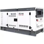 Дизельна трифазна електростанція Könner&Söhnen KS 25-3DE  купити в Україні