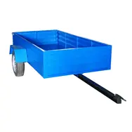 Причіп для мототрактора 1.20*2.50 м  купити в Україні