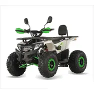 Электроквадроцикл EXDRIVE HUNTER EATV 1500W/60V (зеленый), фото 
