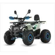 Электроквадроцикл EXDRIVE HUNTER EATV 1500W/60V (синий), фото 