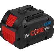Аккумулятор Bosch Li-ion ProCORE18V 5.5 Aг (1.600.A02.149), фото 