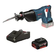 Пила сабельная аккумуляторна Bosch GKS 18 V-LI (0.615.990.L6H), фото 