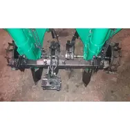 Сцепка для двухрядной картофелесажалки на мототрактор (АМ), фото 