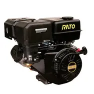 Двигатель Rato R420, 15 л.с., бензиновый, вал 25 мм (шпонка), фото 