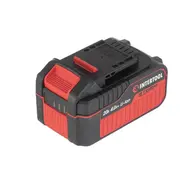 Аккумулятор Intertool WT-0341 20 В, литий-ион, 4.0 Ач, индикатор уровня заряда, фото 