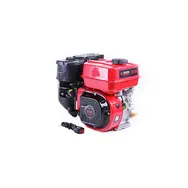 Двигатель ТАТА 170F NEW DESIGN, 7 л.с., бензиновый, вал 19 мм (шпонка), фото 