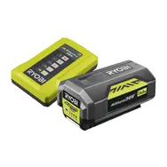 Набор аккумулятор и зарядное устройство Ryobi RY36BC17A-140 MAX POWER, фото 