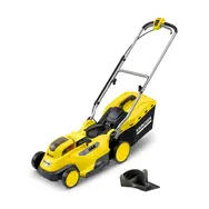 Газонокосилка аккумуляторная Karcher LMO 18-36 Battery 18В без АКБ и ЗУ, фото 