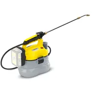 Опрыскиватель садовый аккумуляторный Karcher PSU 4-18 18В, фото 