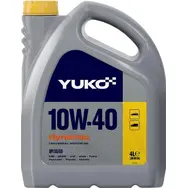 Масло моторное YUKO DYNAMIC 10W-40, 4л, фото 
