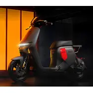 Электроскутер Segway-Ninebot F90M, фото 