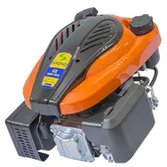 Двигатель Sadko GE-160V PRO, 5 л.с., бензиновый, вал 22 мм (шпонка), фото 