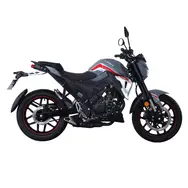 Мотоцикл Lifan SR220-4V (Серый), фото 