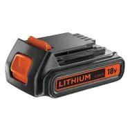 Аккумуляторная батарея BLACK+DECKER BL2018, фото 