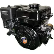Двигатель LIFAN LF170F-T, 7.5 л.с., газ/бензиновый, вал 20 мм (шпонка), электростартер, фото 