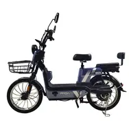 Электроскутер FADA Idea Бирюзовый, фото 