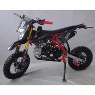Пітбайк PRB Strong Mini 110 червоний  купити в Україні