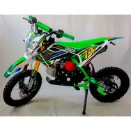 Питбайк PRB Strong MXG 125 синий, фото 