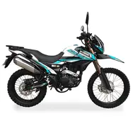 Мотоцикл Shineray XY250-6C (CXR250) Оранжевый, фото 