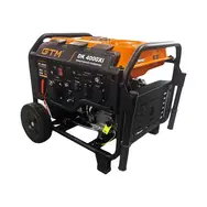 Бензиновый инверторный генератор GTM DK4000Xi, фото 
