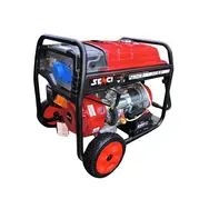 Генератор бензиновый Senci SC9000E 6.2 кВт, фото 