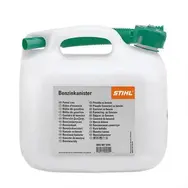 Канистра STIHL для бензина 5л, прозрачная (00008810202), фото 