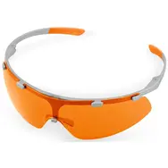 Очки защитные ADVANCE Super Fit оранжевые (00008840373), фото 