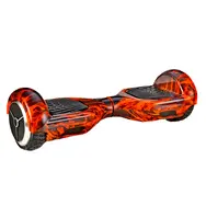 Гироборд Viper FIRE IPP 6,5" (18см) + сумка в подарок, фото 