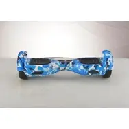 Гироборд Viper BLUE IPP 10" (25см) + сумка в подарок, фото 