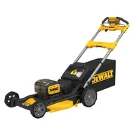 Газонокосилка аккумуляторная DeWALT DCMWSP156W2, фото 
