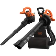 Садовий пилосос електричний BLACK+DECKER BEBLV290  купити в Україні