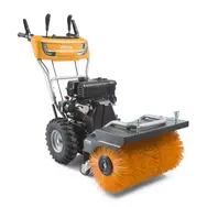 Подметальная машина бензиновая самоходная STIGA SM70 SWS600GE, фото 