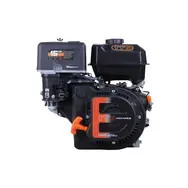 Двигатель TTG 190F, 15 л.с., бензиновый, вал 25 мм (шпонка), фото 