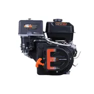 Двигатель TTG 190FE, 15 л.с., бензиновый, вал 25 мм (шлиц), электростартер, фото 