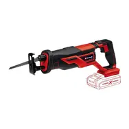 Пила сабельная аккумуляторная Einhell TE-AP 18/26LI - Solo PXC 18 В пропил 180 мм (без АКБ и ЗУ), фото 