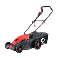 Газонокосилка электрическая STORM INTERTOOL WT-1201, фото 
