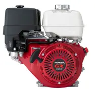 Двигатель Honda GX 390 UT2X SX Q4 OH, 12 л.с., бензиновый, вал 25.4 мм (шпонка), фото 