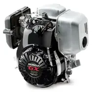 Двигатель Honda GX 100 KR E4, 3 л.с., бензиновый, вал 15 мм (конус), фото 